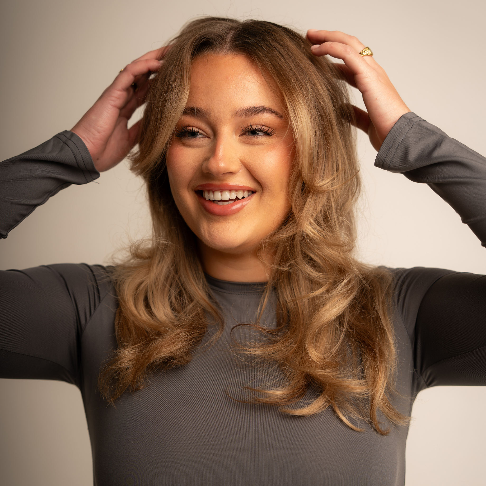 RAVEG Hyperpower ® White - Hårfön