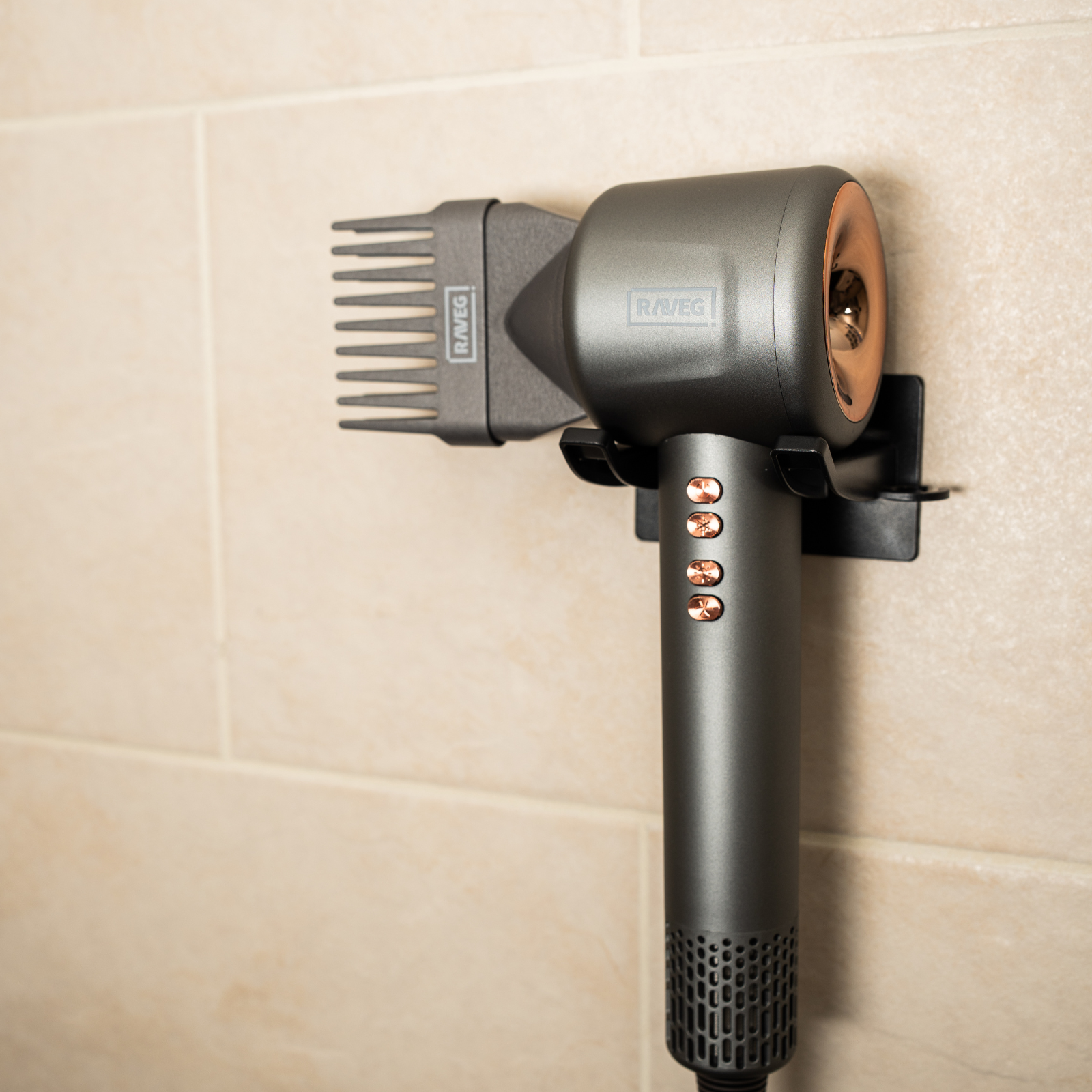 Hyperpower Kamfäste