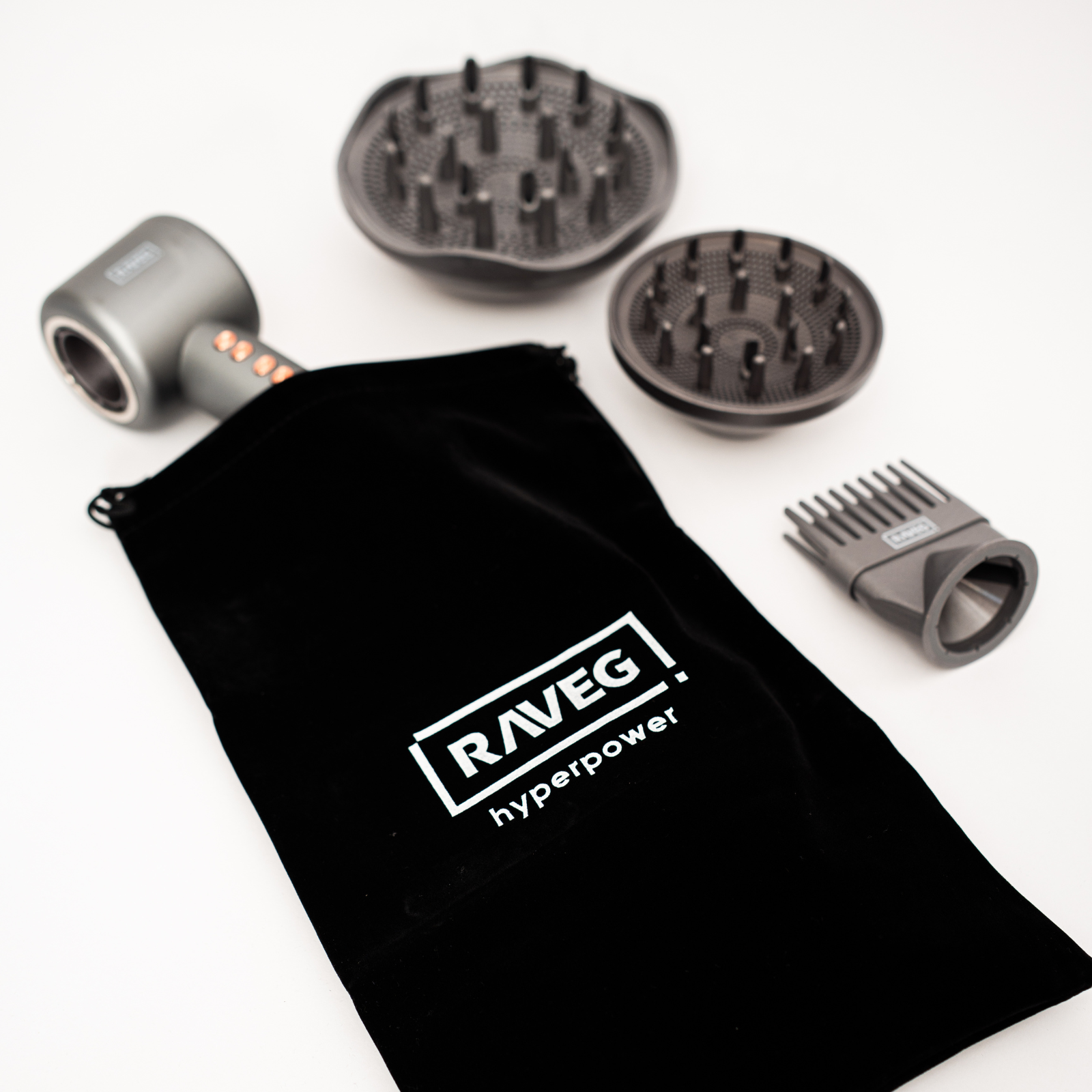 Hyperpower resväska (Gratis) – Black Friday-erbjudande