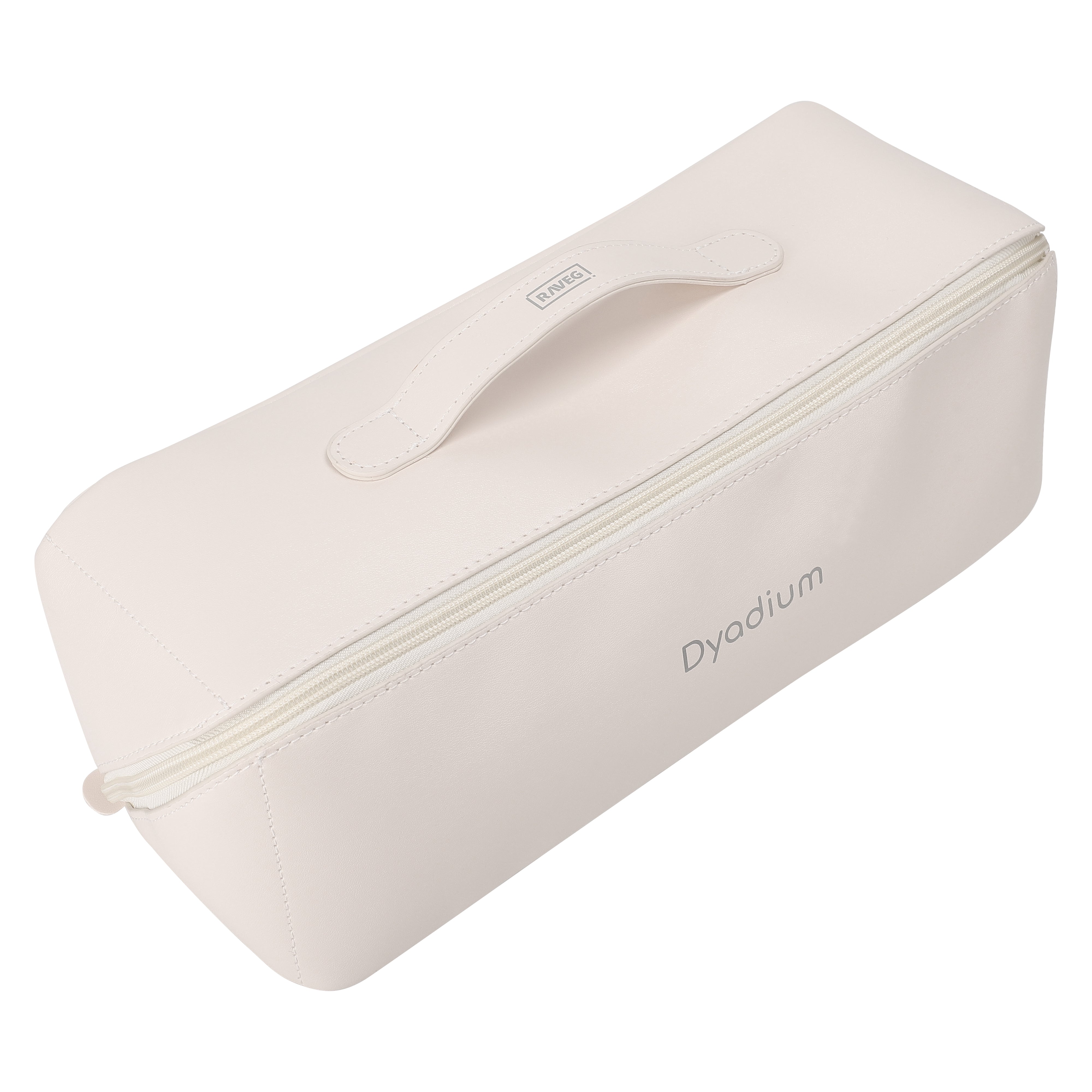 Premium läderreseväska – Dyadium 2.0