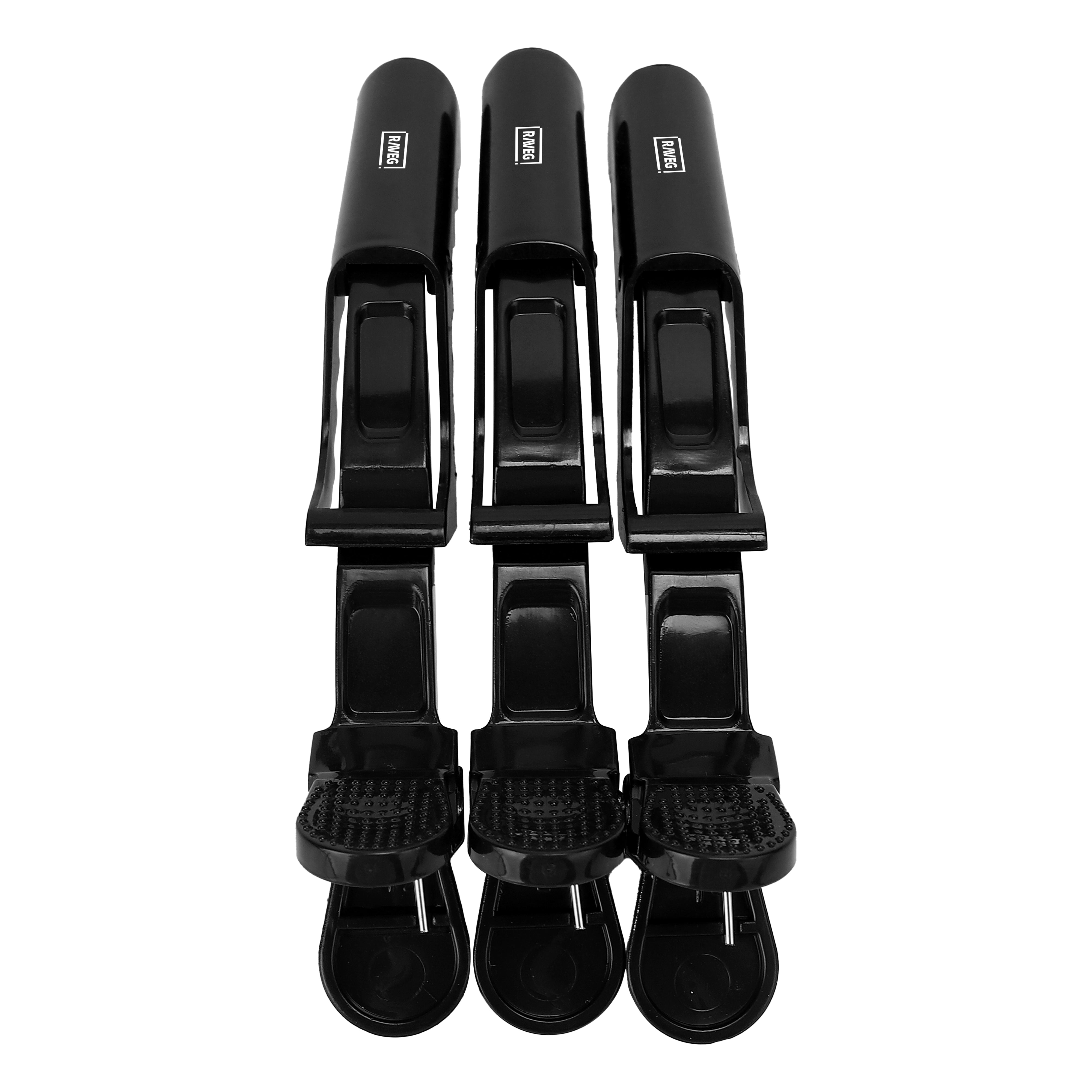 Hårklämmor – 4 stycken