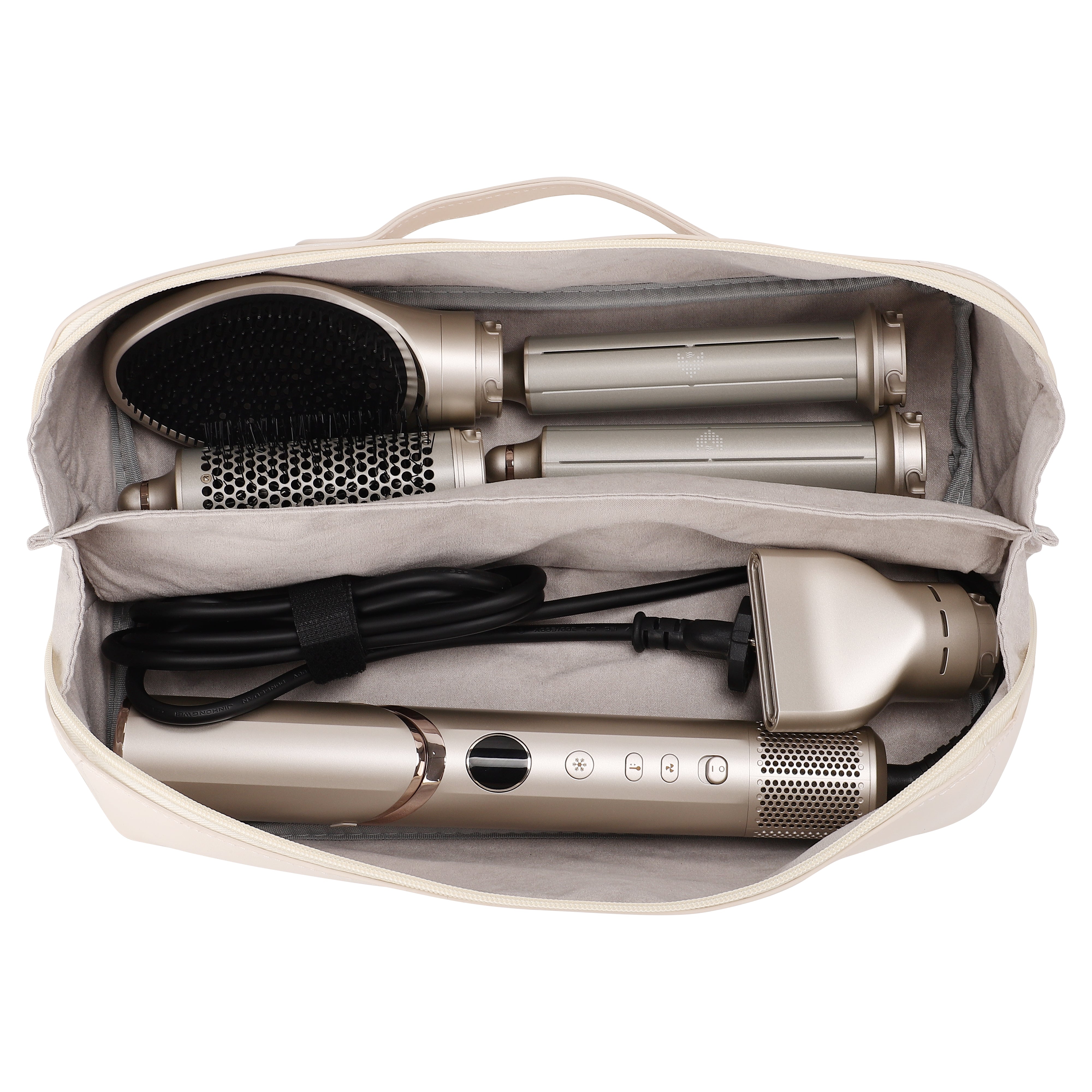 Premium läderreseväska – Dyadium 2.0