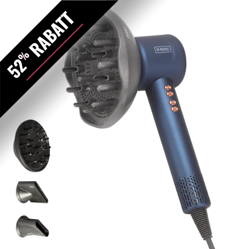 Black Friday Bundle Deal! RAVEG Navy Blue – Andra “Hero”-produkten –35%