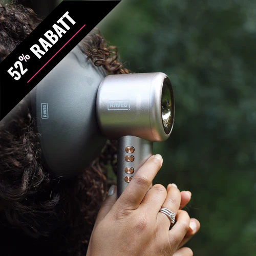 Black Friday Bundle Deal! RAVEG Rose Gold – Andra “Hero”-produkten –35%