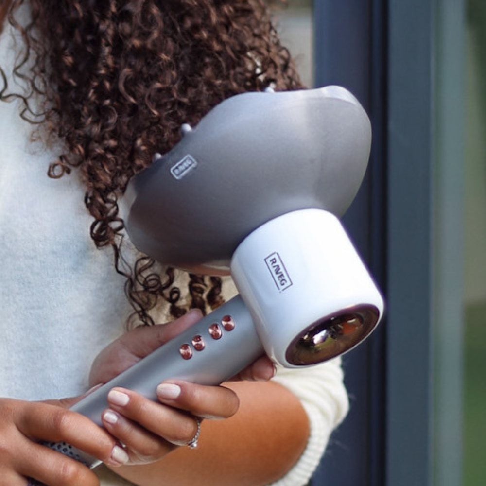 Hårfön RAVEG Hyperpower ® White - Hårfön