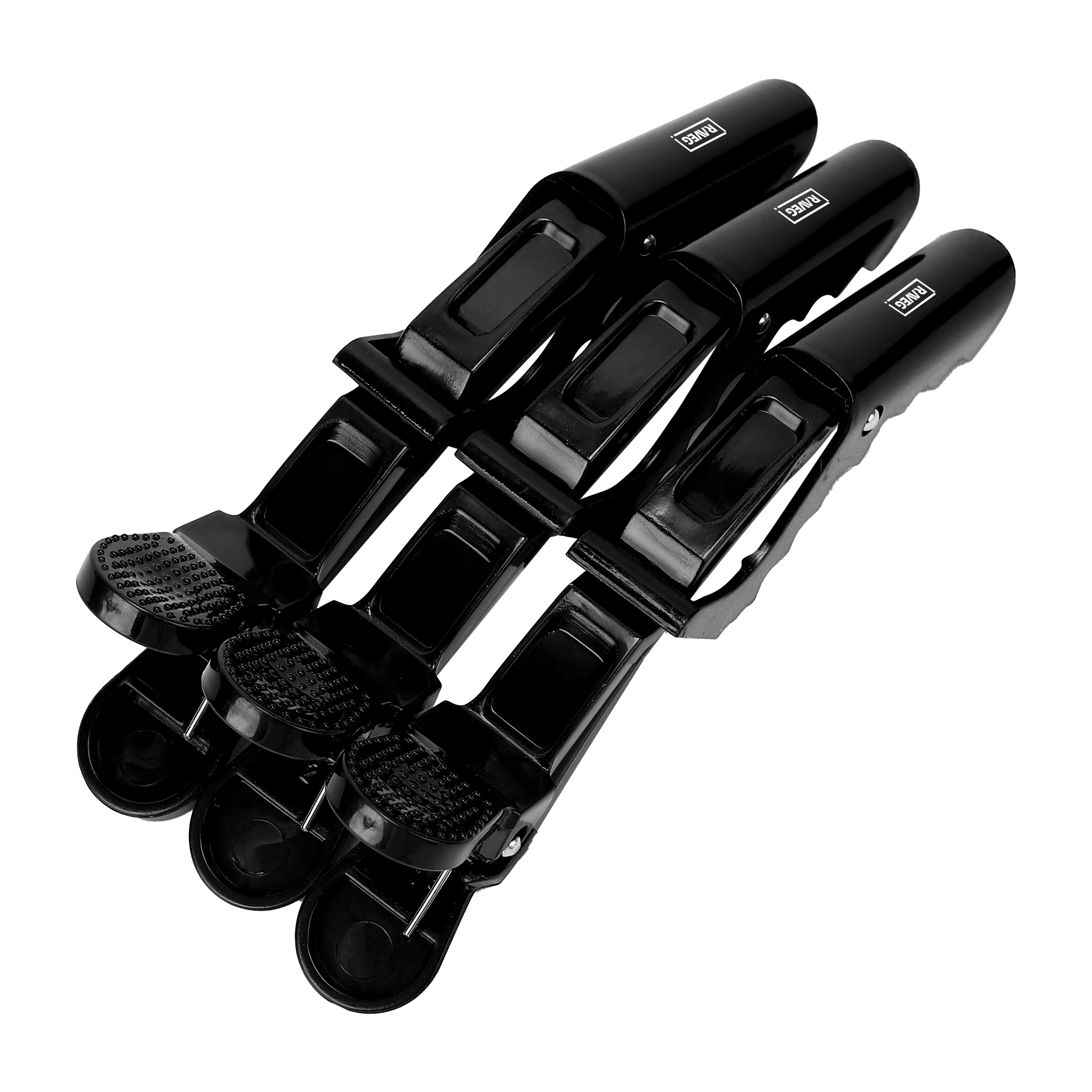 Hårklämmor – 4 stycken (Gratis) – Black Friday-erbjudande