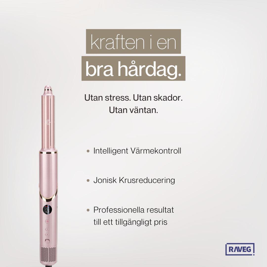 DYADIUM 2.0 ROSE GOLD – SKAPA VALFRIS FRISYR DU ÖNSKAR