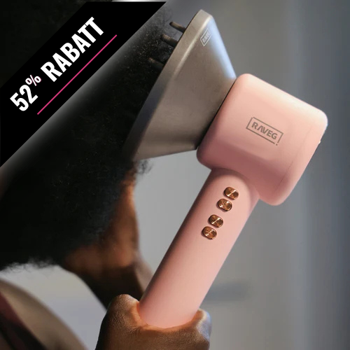 Black Friday Bundle Deal! RAVEG Pink – Andra “Hero”-produkten –35%