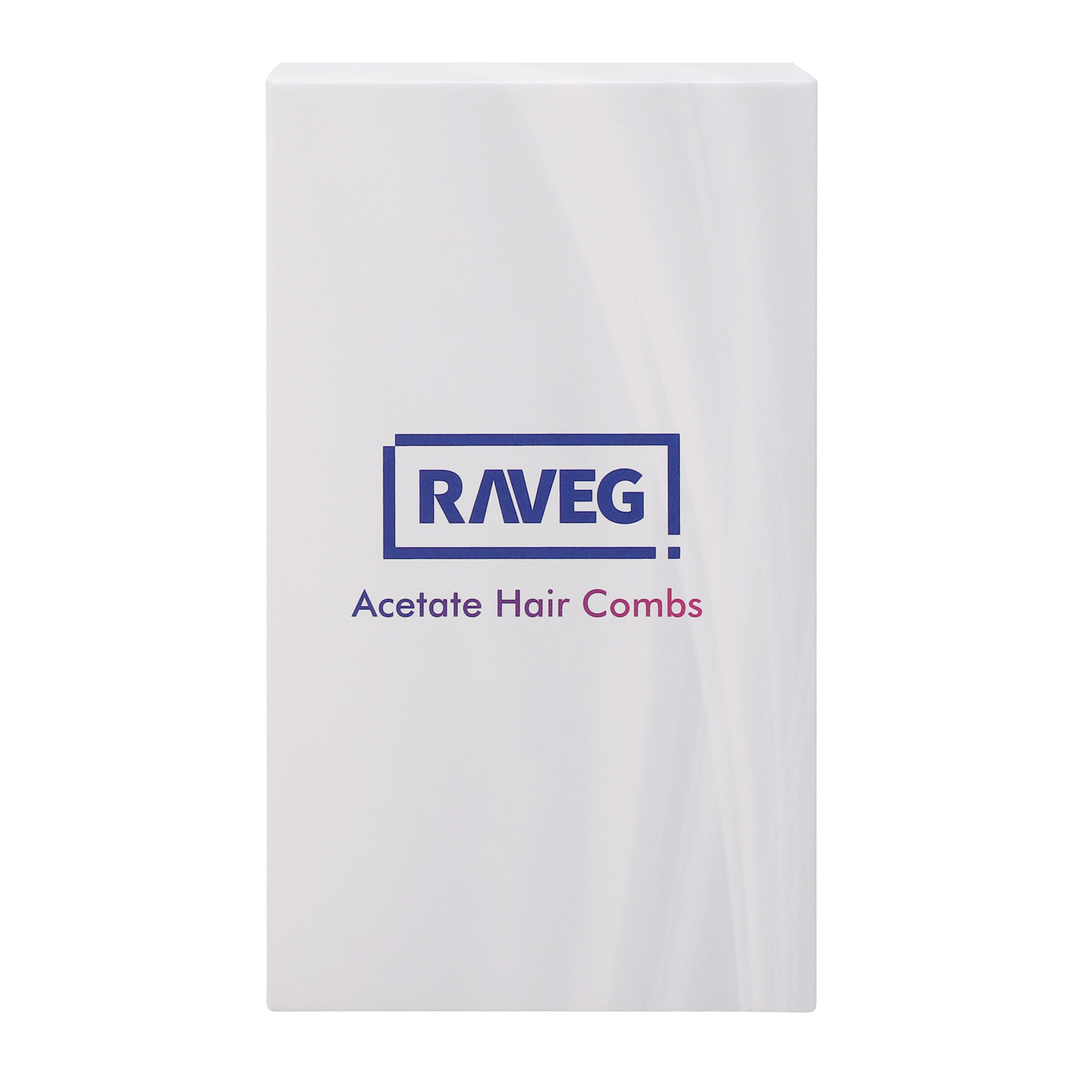 RAVEG comb pink (Acetate material)